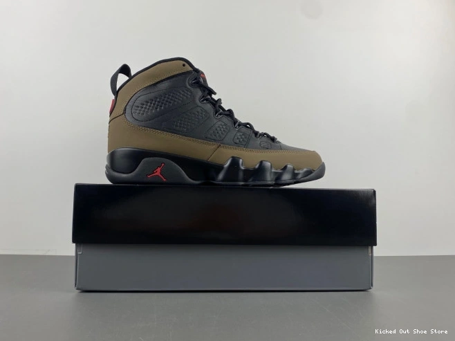Kick Theory HV4794-030 Olive 9 Jordan Air 0715